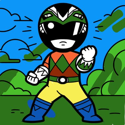 power ranger