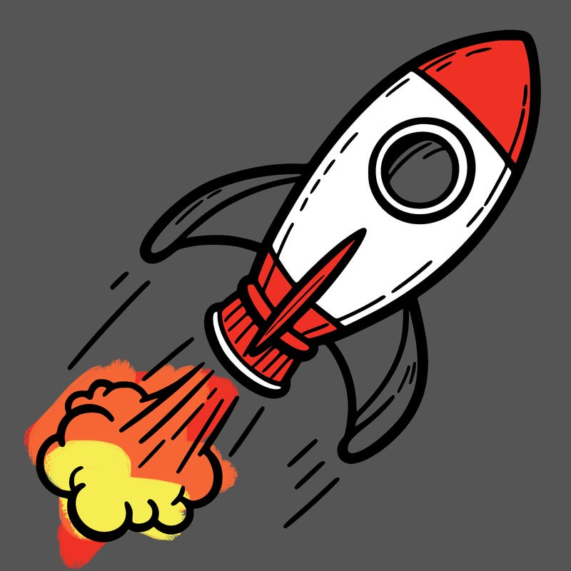 rocket