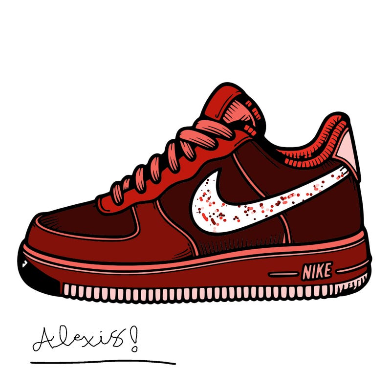 nike shoe