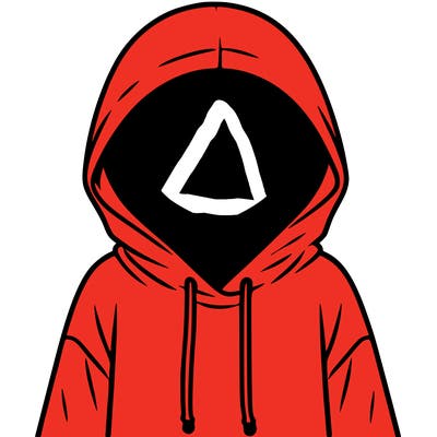 faceless girl in hoodie