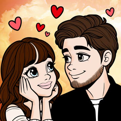 realistic love in first sight