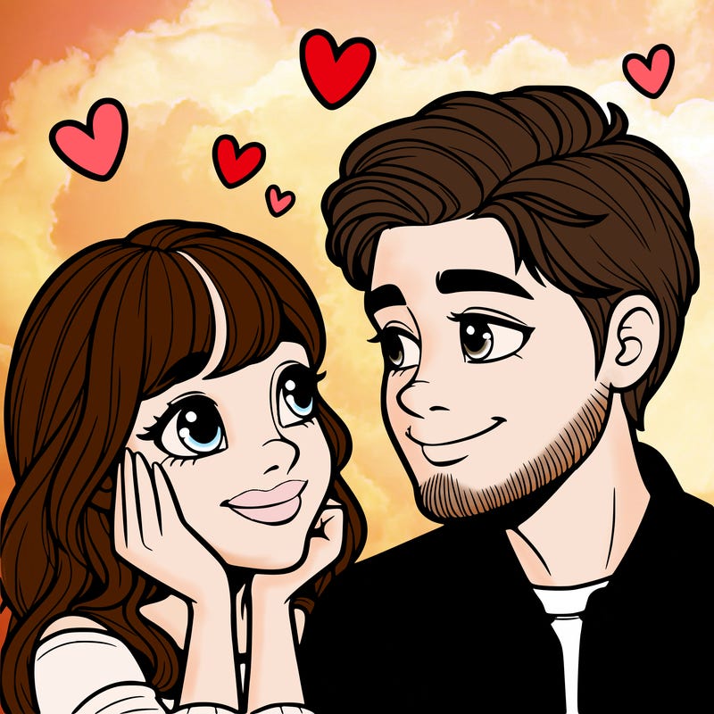 realistic love in first sight