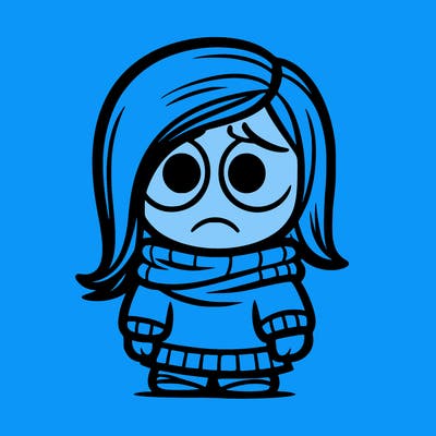 sadness inside out