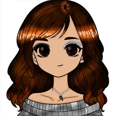 girl realistic