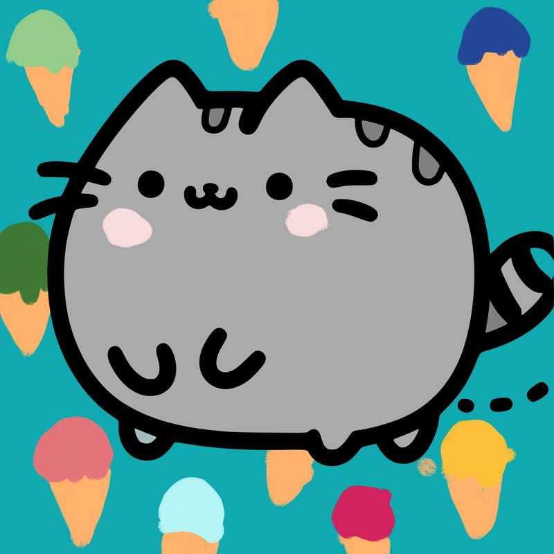 pusheen