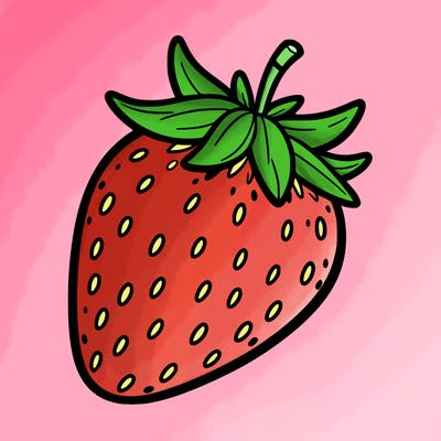 strawberry