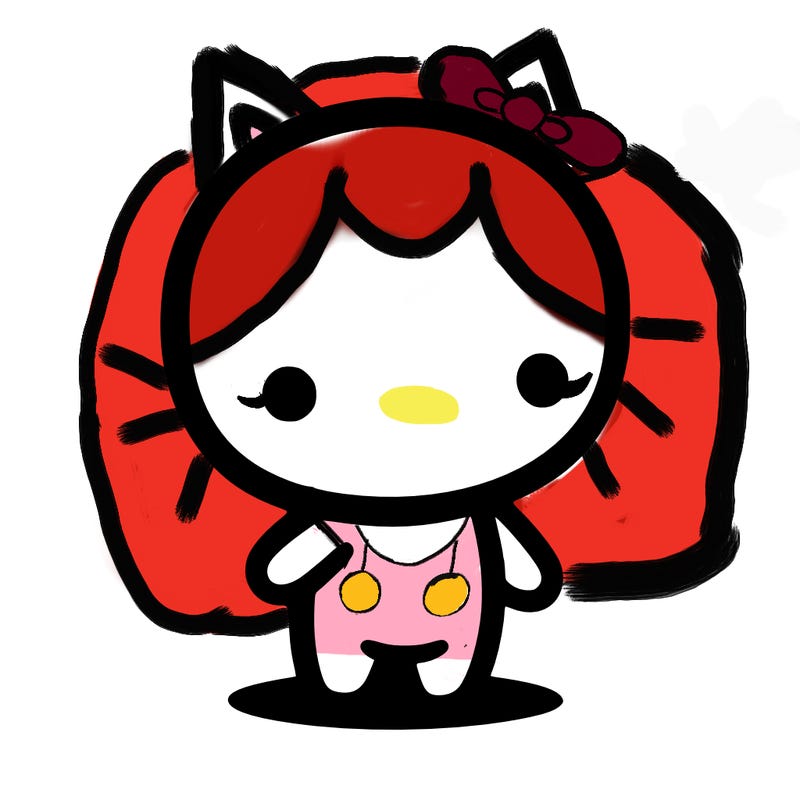 sanrio kuroumi
