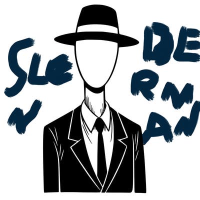 slenderman