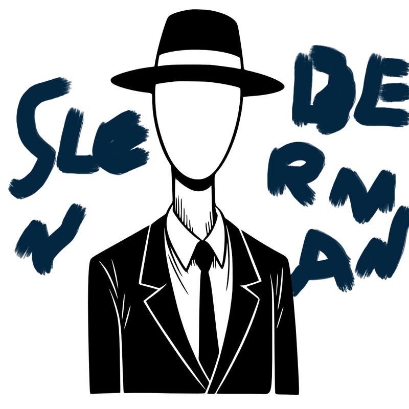 slenderman