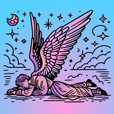 fallen angel