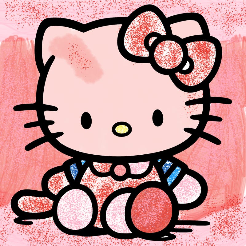 hello kitty