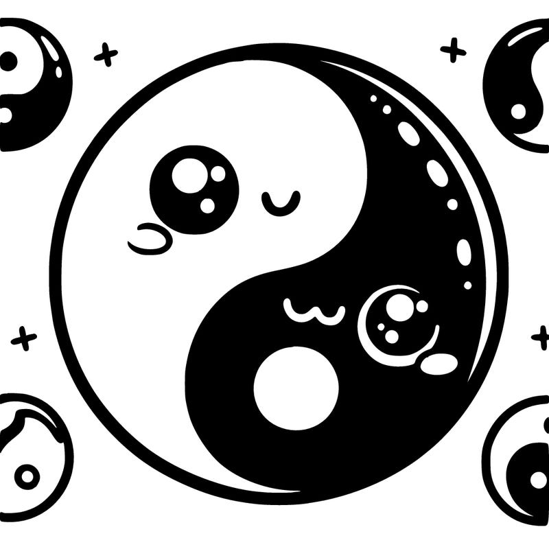 ying yang