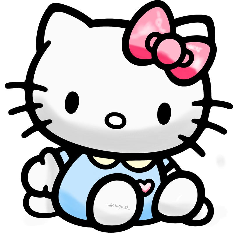 hello kitty