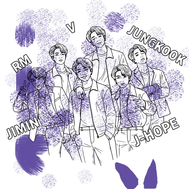 rm v jungkook jimin jin suga j-hope