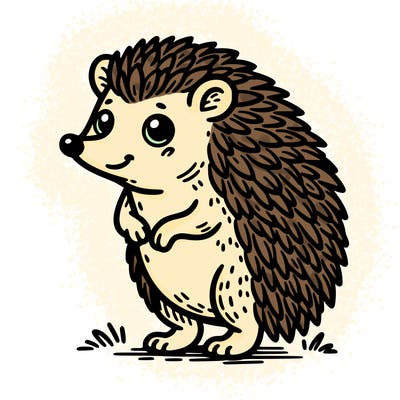 hedgehog