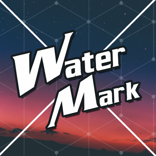 Watermark: Logo, Text on Photo - Photo & Video App | MWM