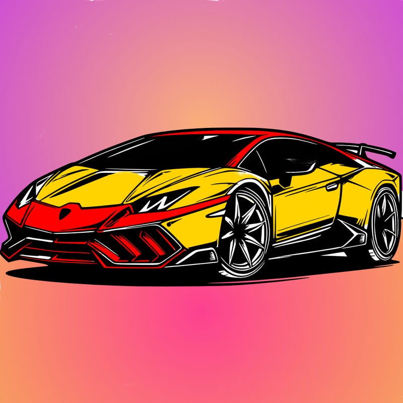 lamborghini