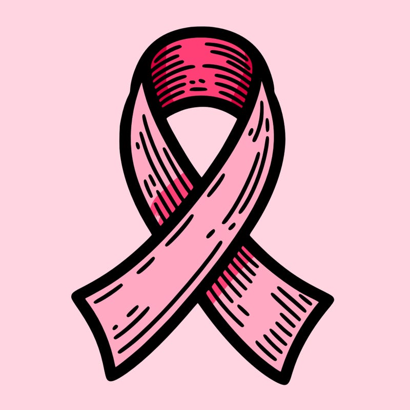 cancer ribbon