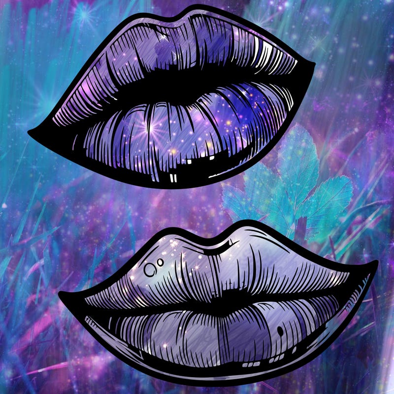 realisticall lips