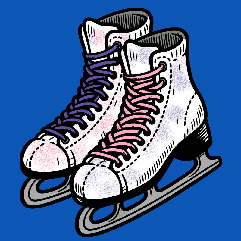 ice skates