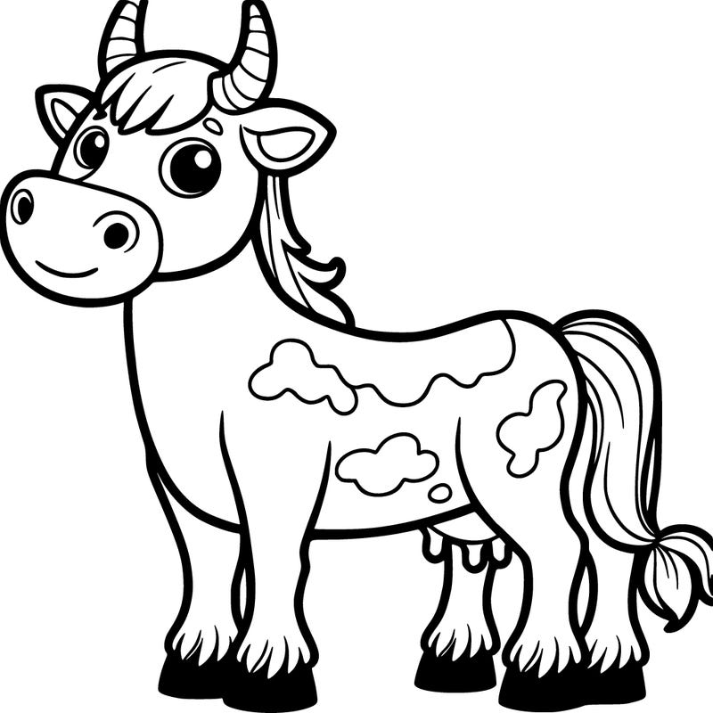 cow centaur