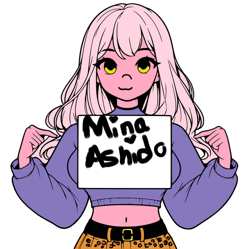 girl holding a blank sign in a long sleeve crop top