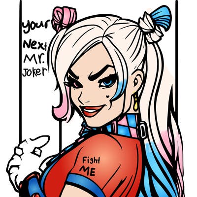 harley quinn