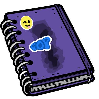 notebook