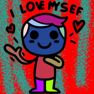 i love myself