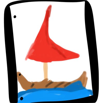 blank white page with nothing drawn on it