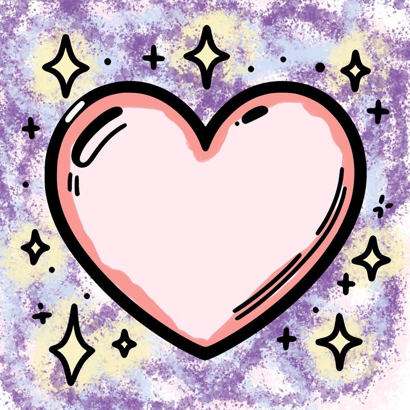 simple heart