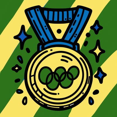 olympic medal