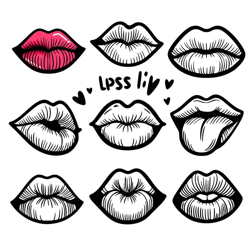 lips