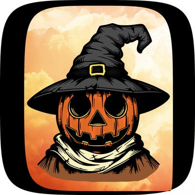 realistic, halloween character