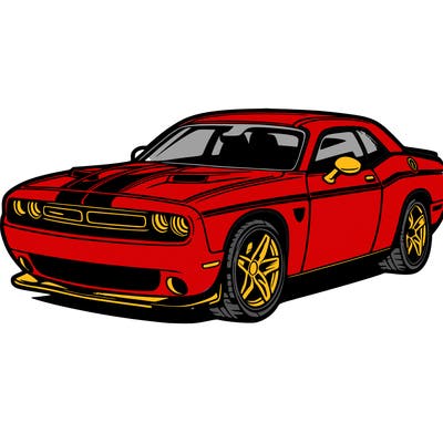dodge challenger