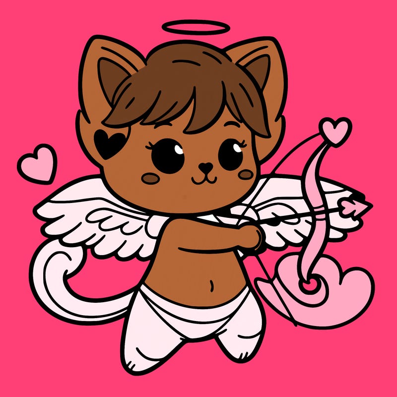 cupid cat
