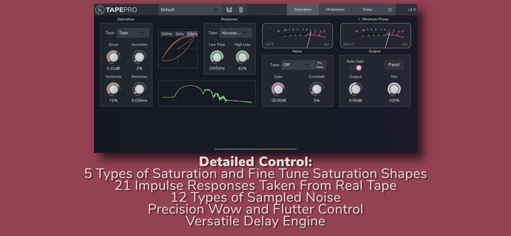 Tape Pro - Music App | MWM