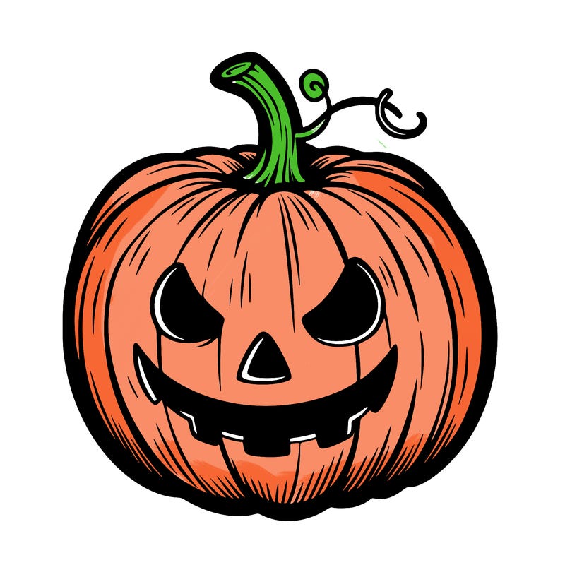 halloween pumpkin