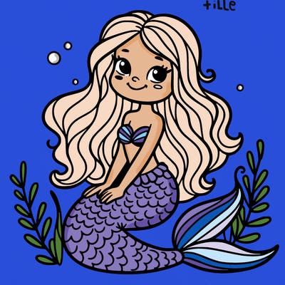 mermaid