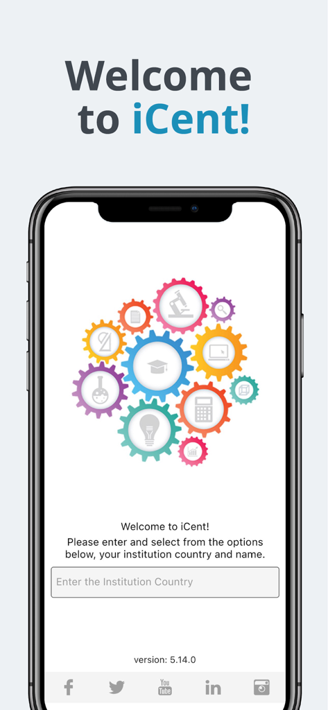 iCent app - Education App | MWM