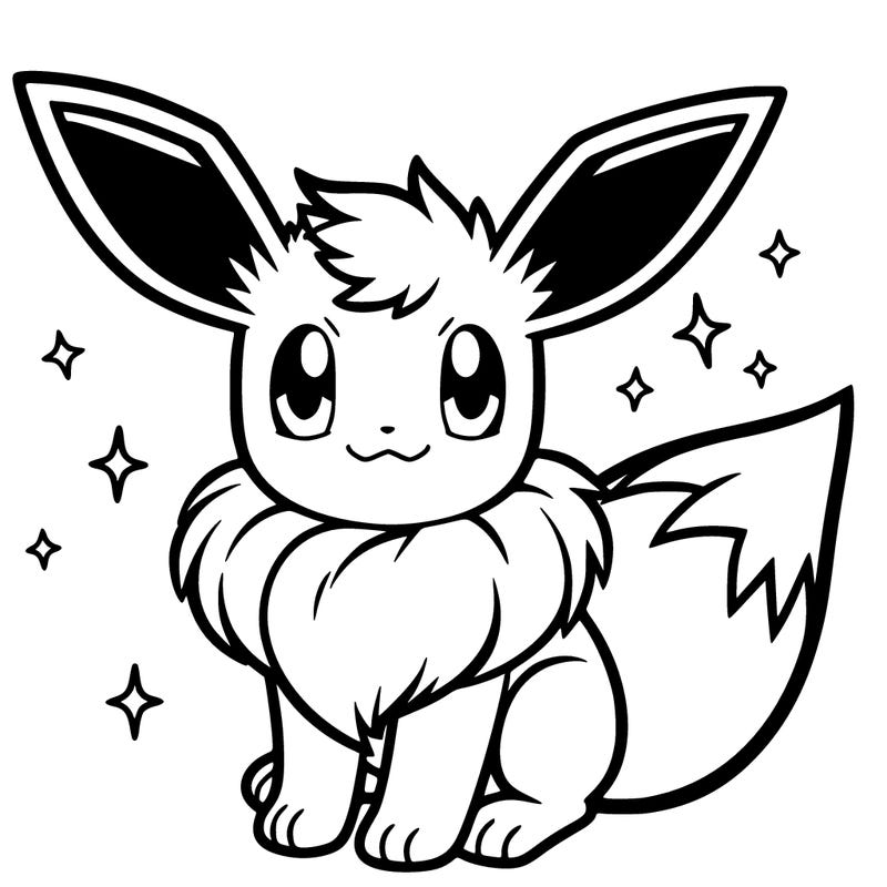 eevee pokémon