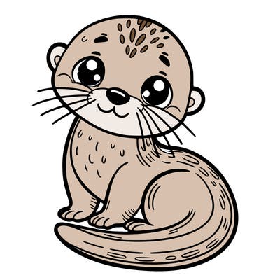 otter