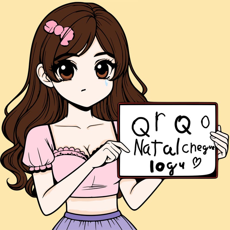 realistic pretty girl holding blank sign