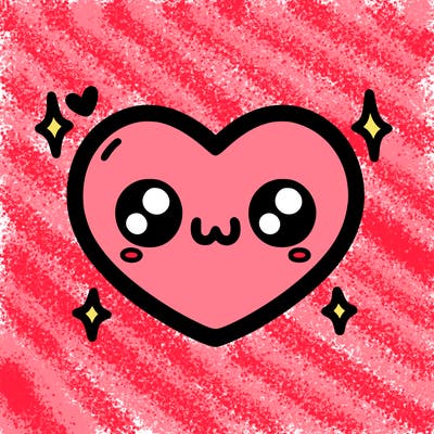 cute heart