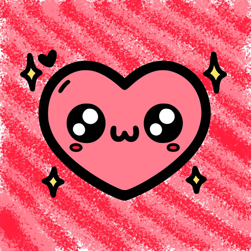 cute heart