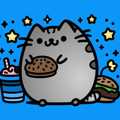 pusheen