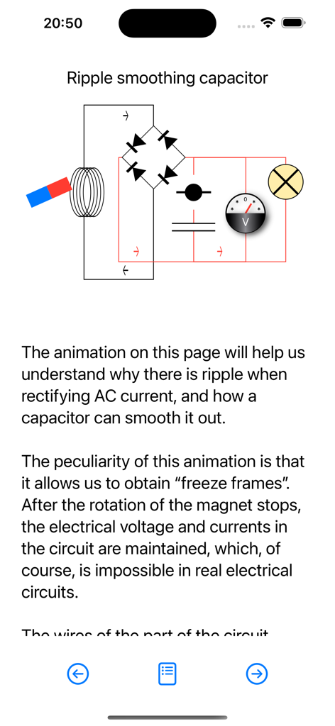 Explore Electricity - Education App | MWM