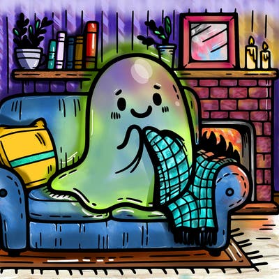 cozy 👻
