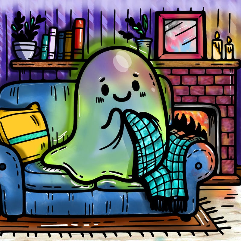 cozy 👻