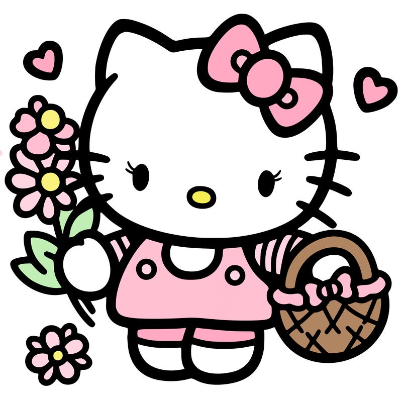 hello kitty